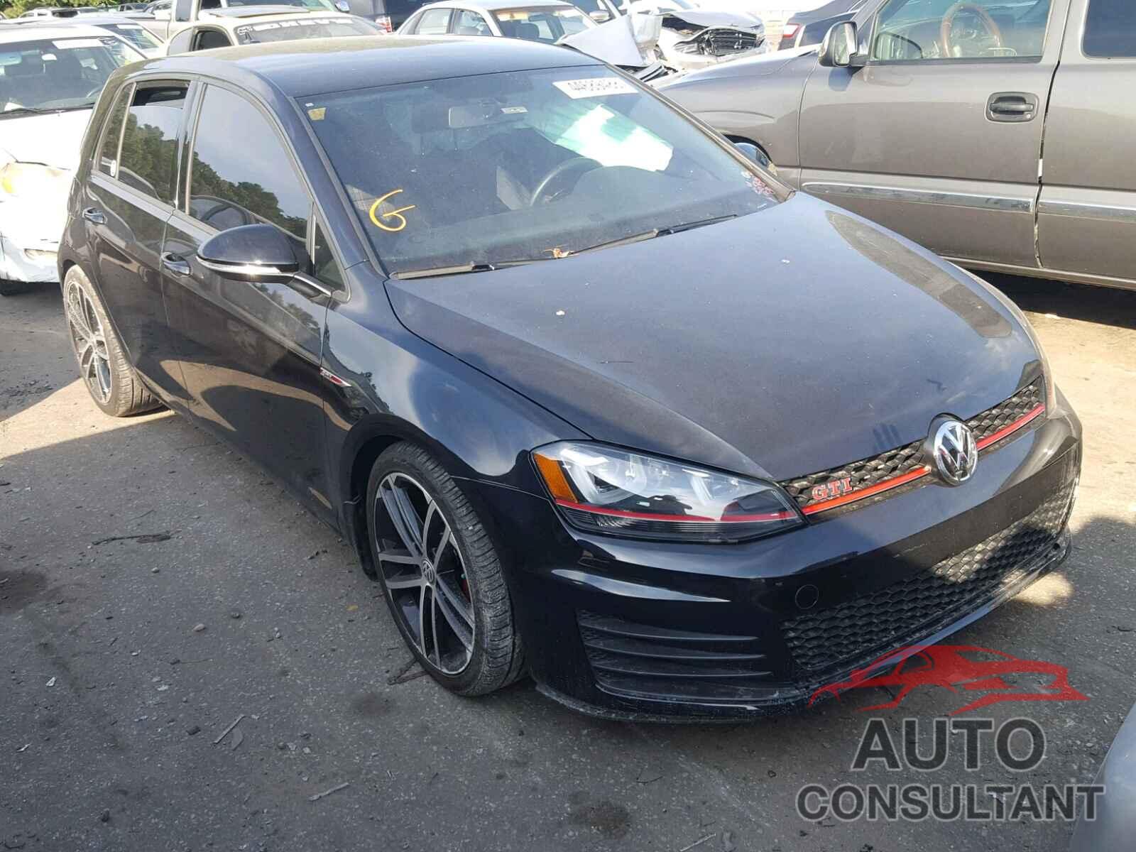 VOLKSWAGEN GTI 2017 - 3VW447AU9HM076029