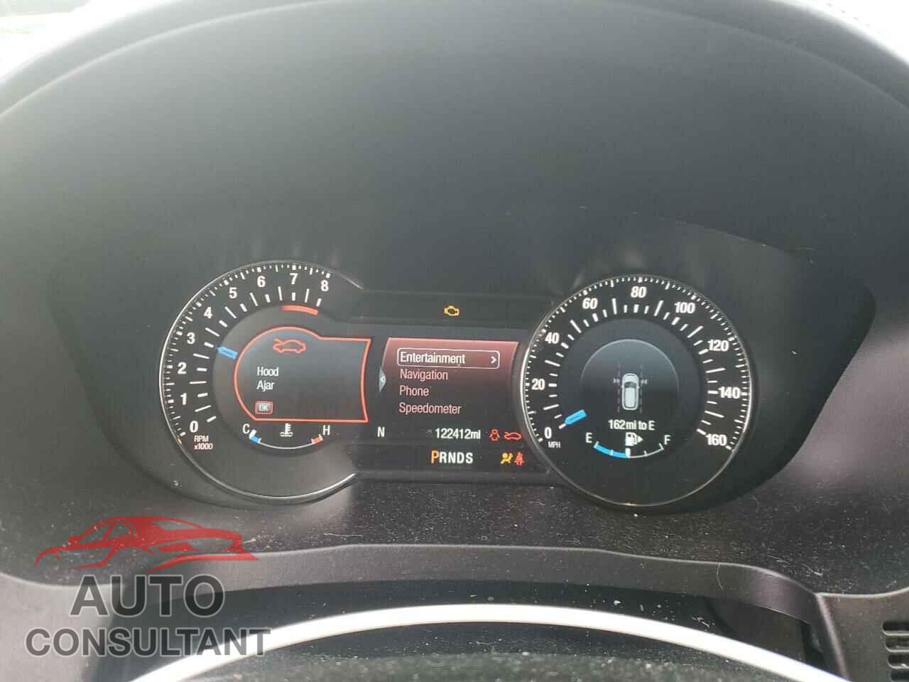 FORD EXPLORER 2017 - 1FM5K8HT3HGD16732