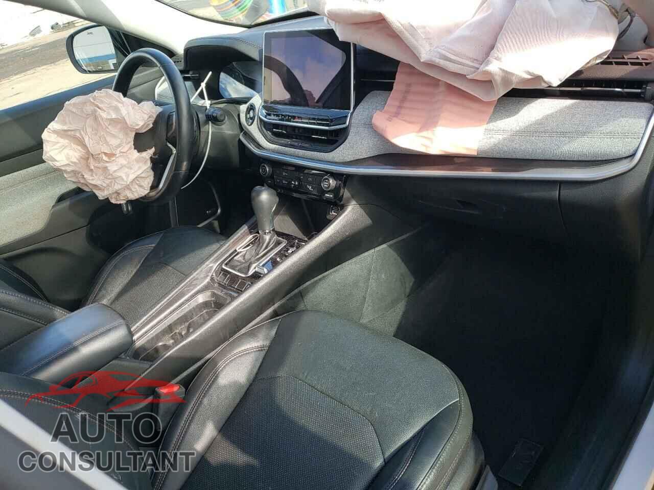 JEEP COMPASS 2022 - 3C4NJDFB2NT209639
