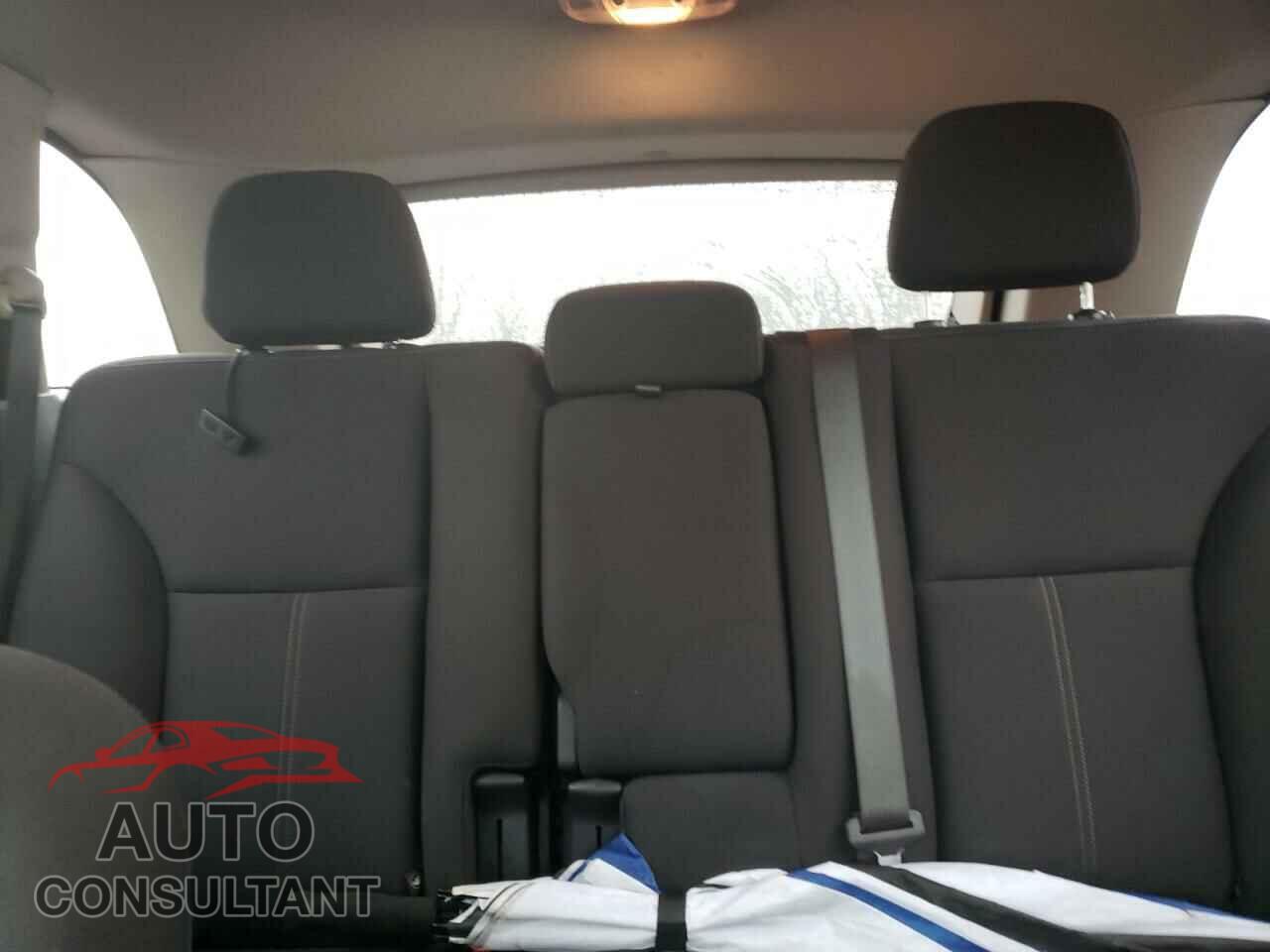 FORD EDGE 2014 - 2FMDK3GC0EBB60409