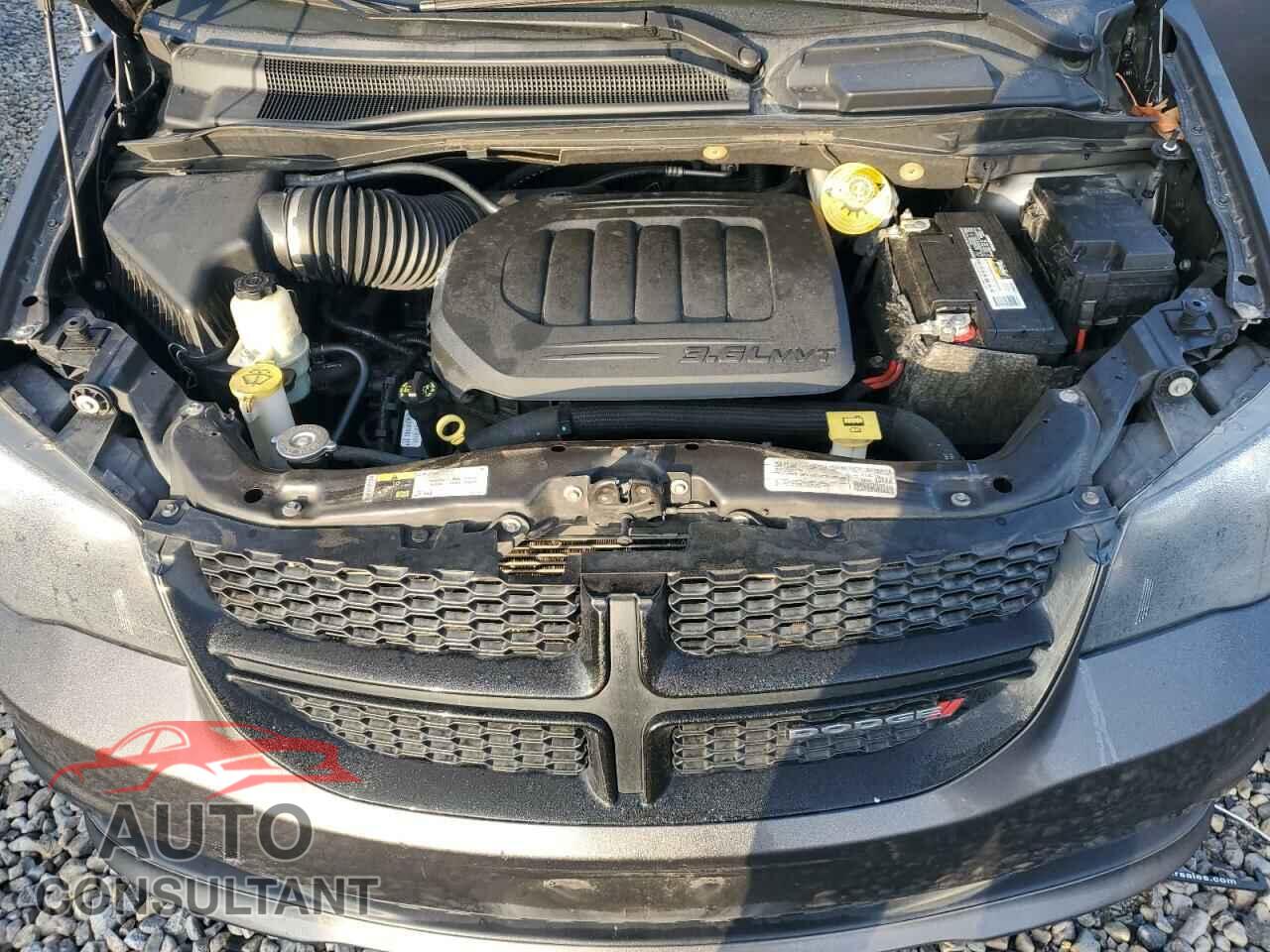 DODGE CARAVAN 2019 - 2C4RDGBG2KR522068