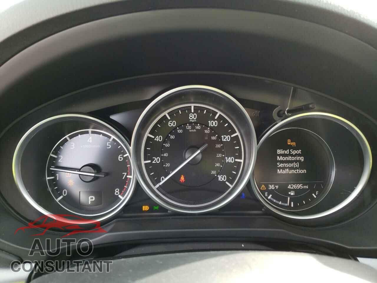 MAZDA CX-5 2021 - JM3KFBCM8M0344268