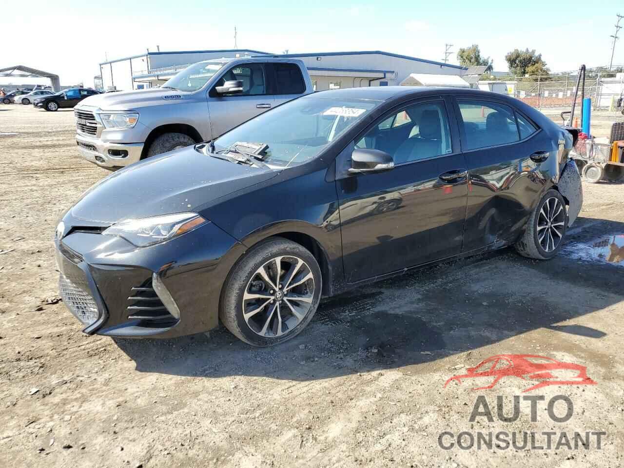 TOYOTA COROLLA 2017 - 5YFBURHE0HP633276