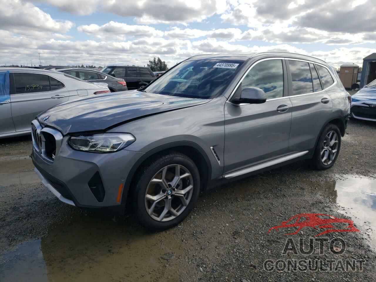 BMW X3 2024 - 5UX53DP07R9T66376