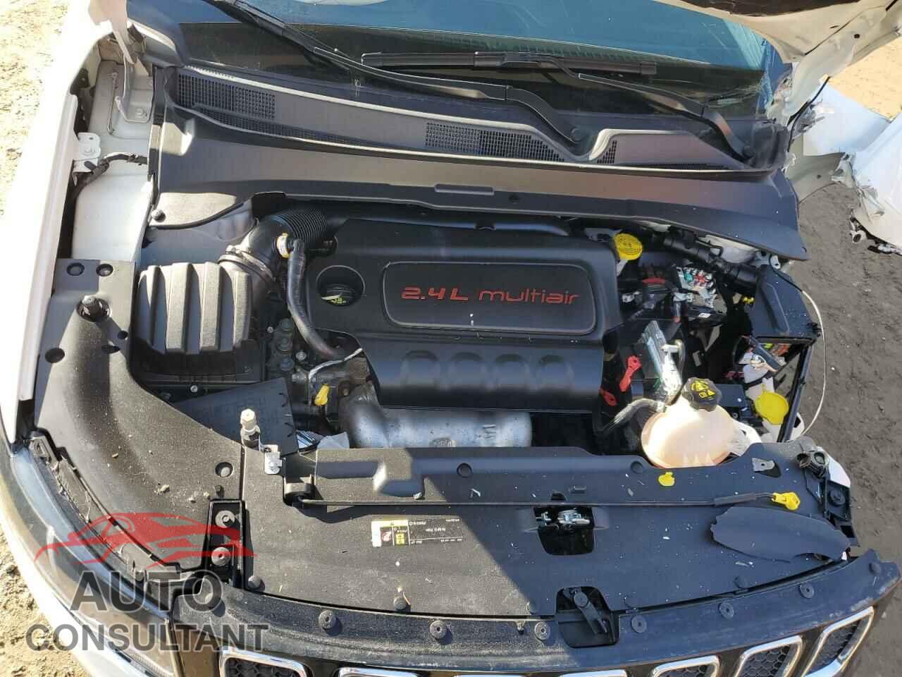 JEEP COMPASS 2021 - 3C4NJDCB6MT590740