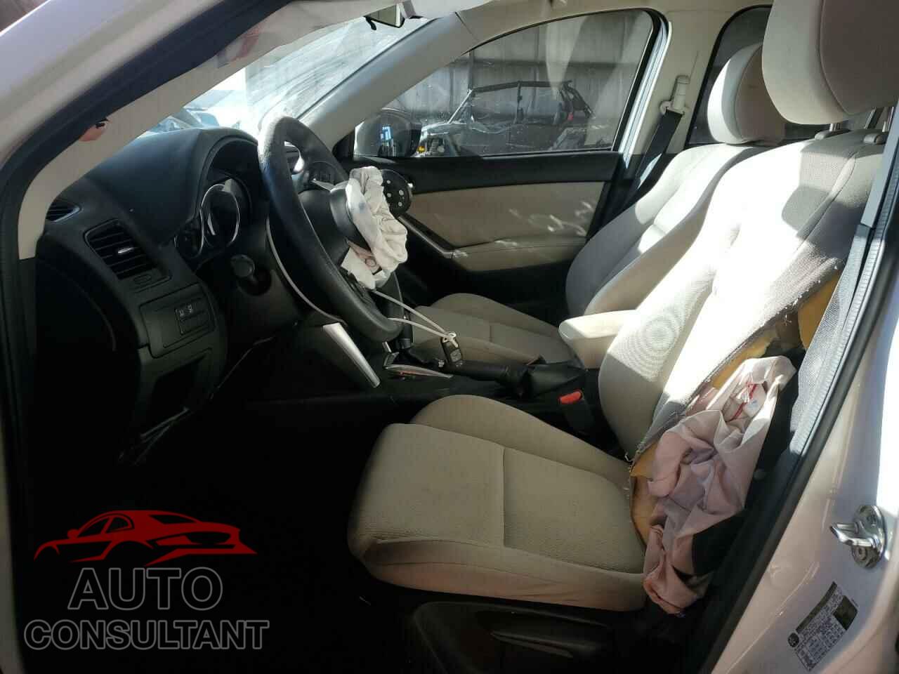 MAZDA CX-5 2015 - JM3KE2BE6F0478468