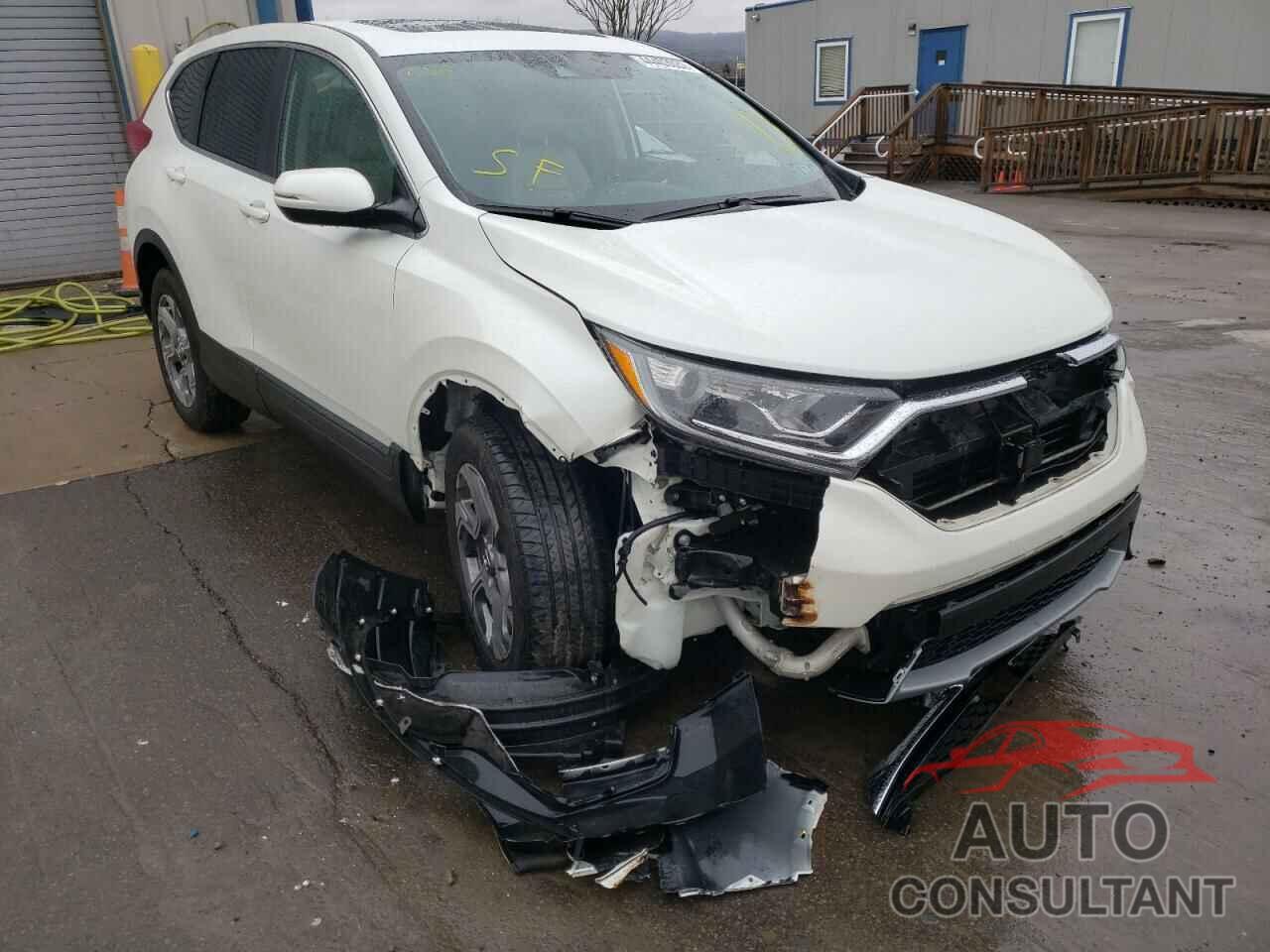 HONDA CRV 2018 - 2HKRW2H86JH668479