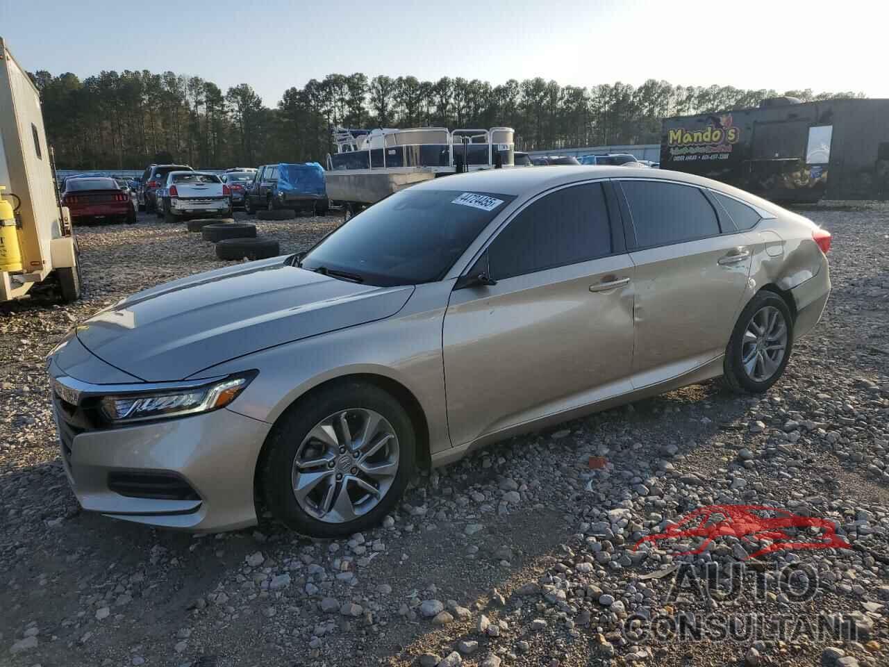 HONDA ACCORD 2018 - 1HGCV1F14JA253680