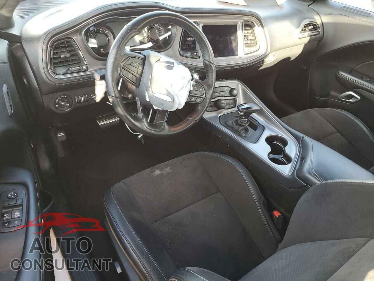 DODGE CHALLENGER 2023 - 2C3CDZJGXPH694367
