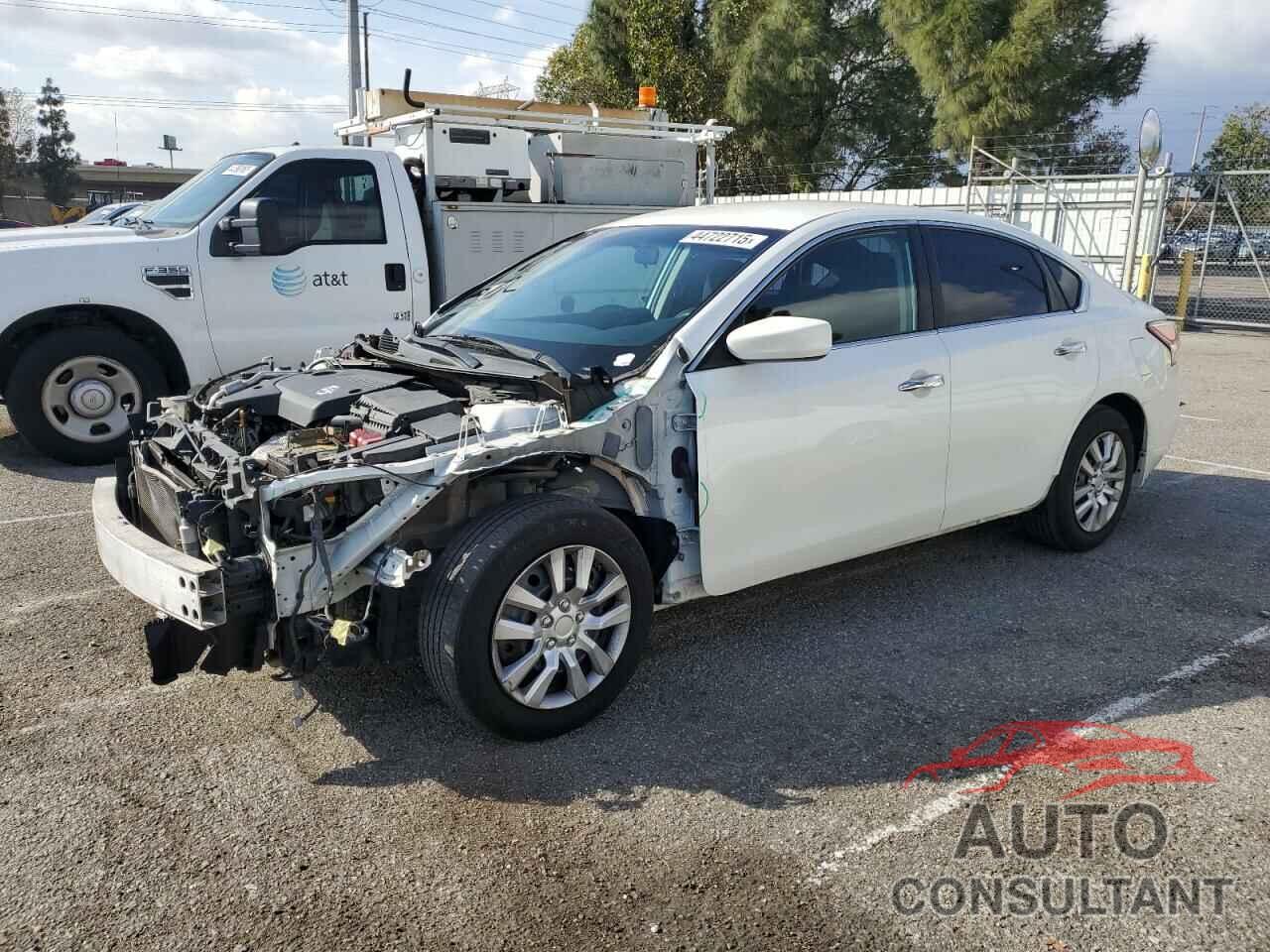 NISSAN ALTIMA 2015 - 1N4AL3AP4FC233448