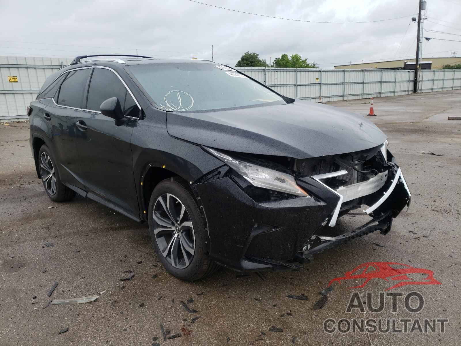 LEXUS RX350 2018 - JTJDZKCA8J2007661