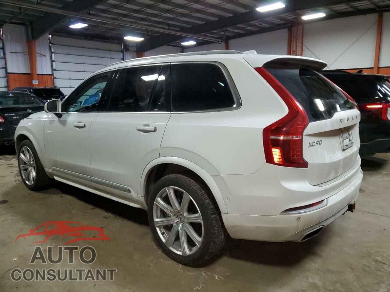 VOLVO XC90 2016 - YV4A22PL3G1022425