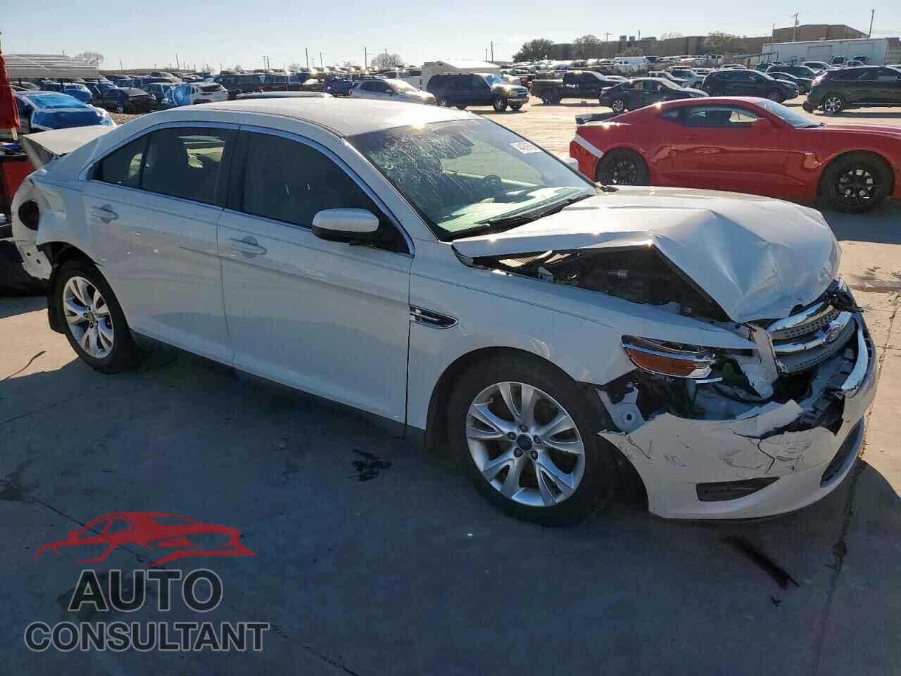FORD TAURUS 2011 - 1FAHP2EW4BG164956