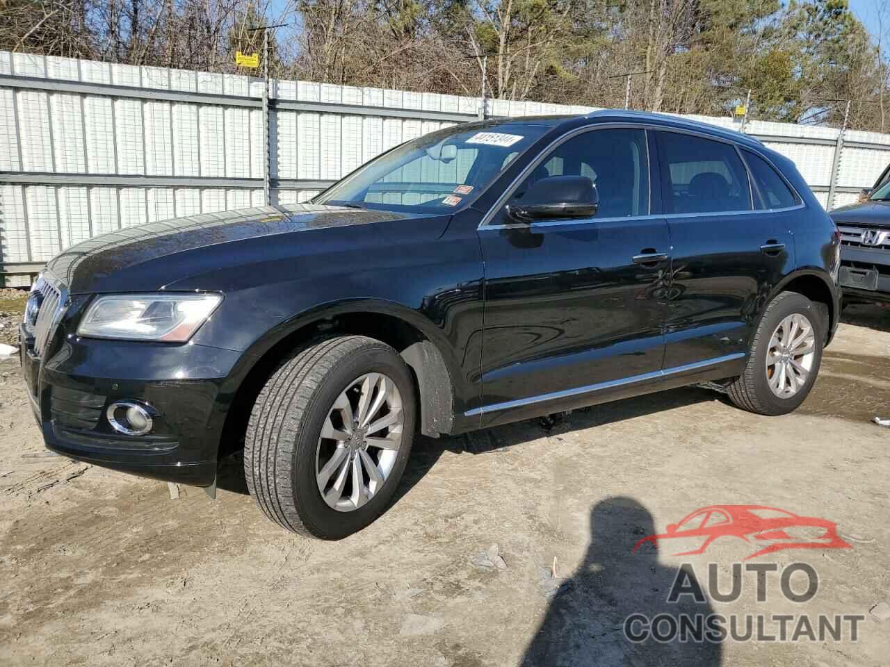 AUDI Q5 2016 - WA1L2AFP2GA104232