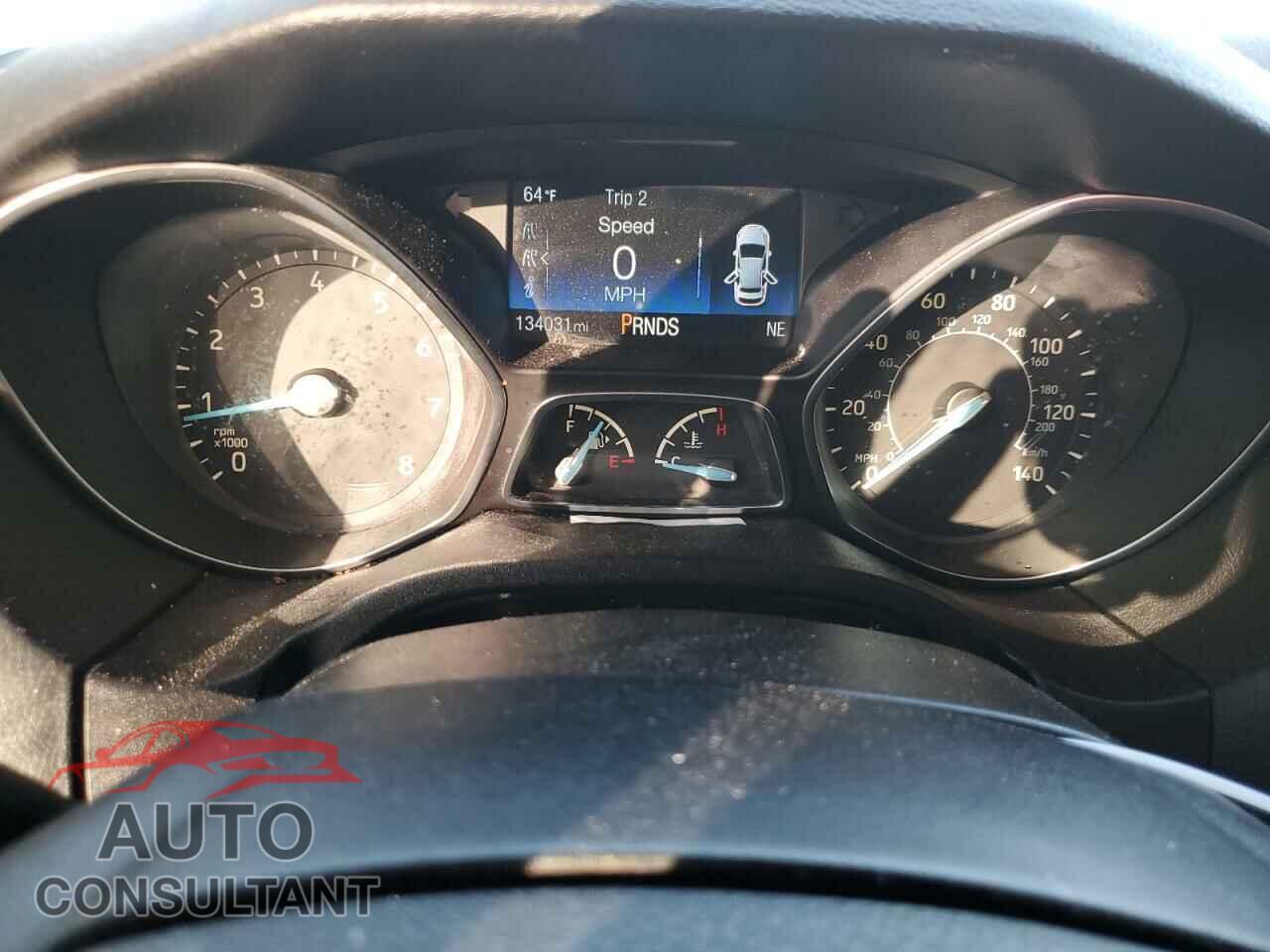 FORD FOCUS 2016 - 1FADP3KE9GL247975