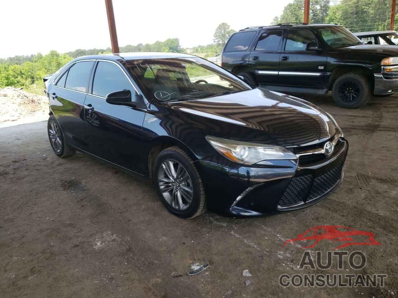 TOYOTA CAMRY 2016 - 4T1BF1FK3GU205980