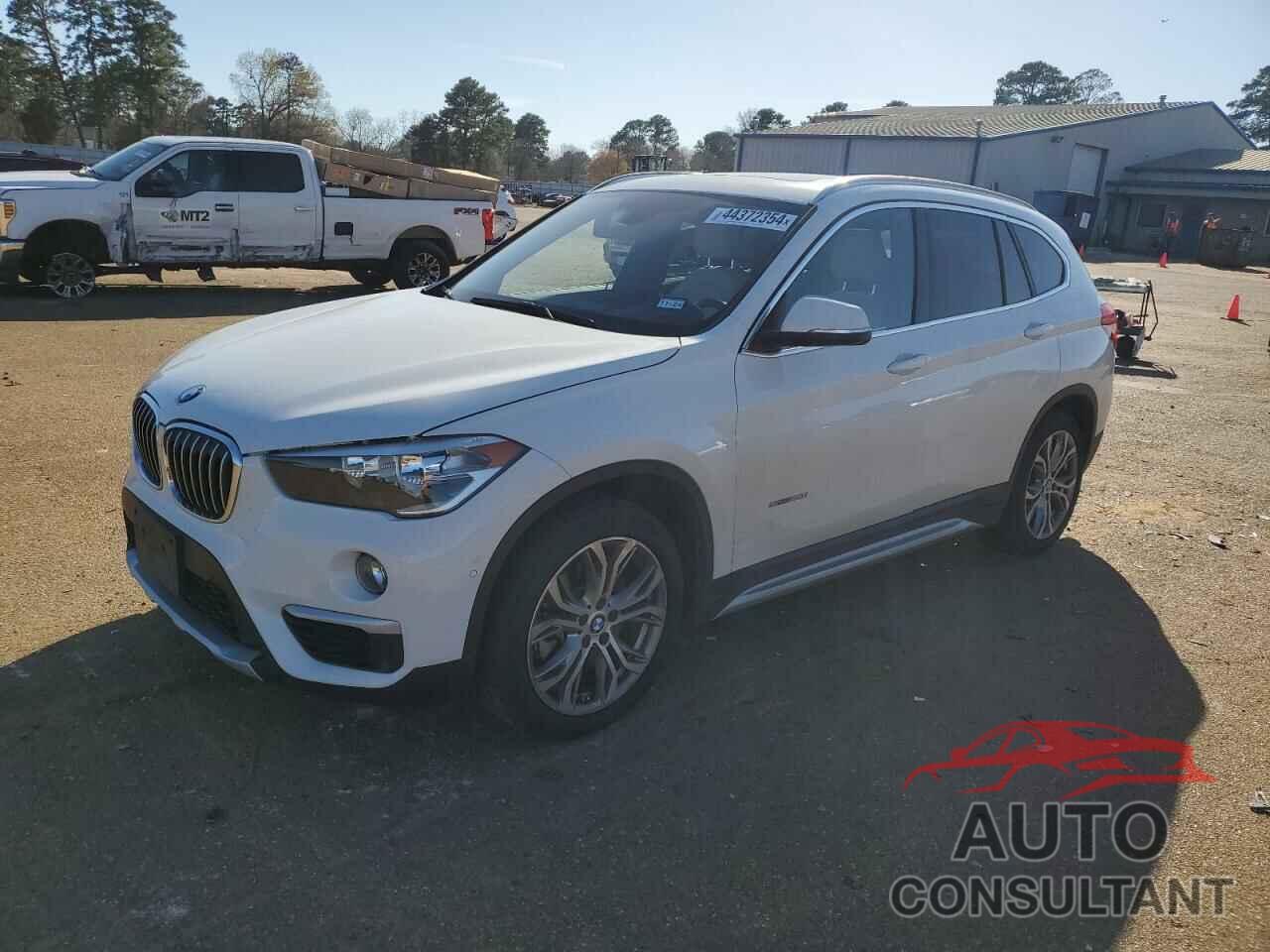 BMW X1 2017 - WBXHU7C39H5H32895