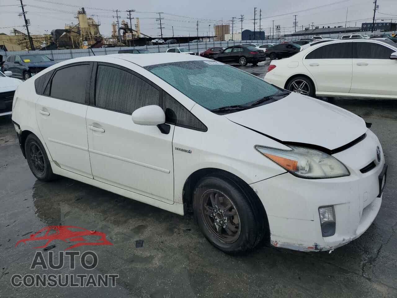 TOYOTA PRIUS 2010 - JTDKN3DU8A0158919