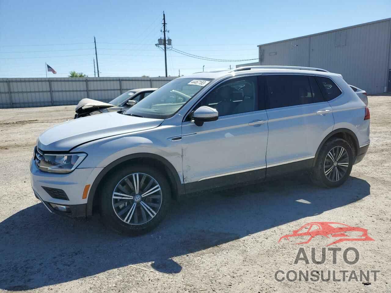 VOLKSWAGEN TIGUAN 2018 - 3VV3B7AX2JM055917