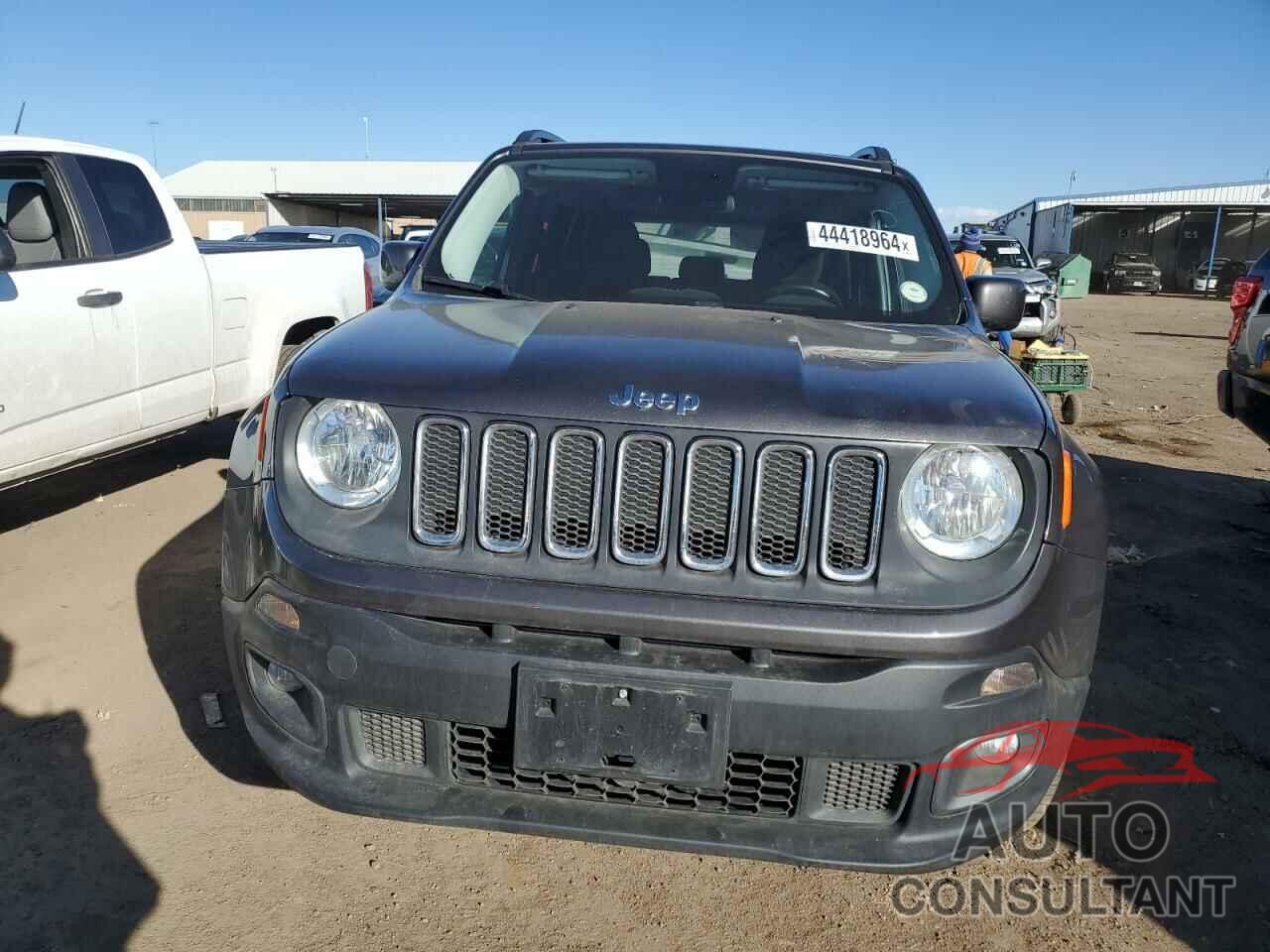 JEEP RENEGADE 2016 - ZACCJBBT1GPD35981