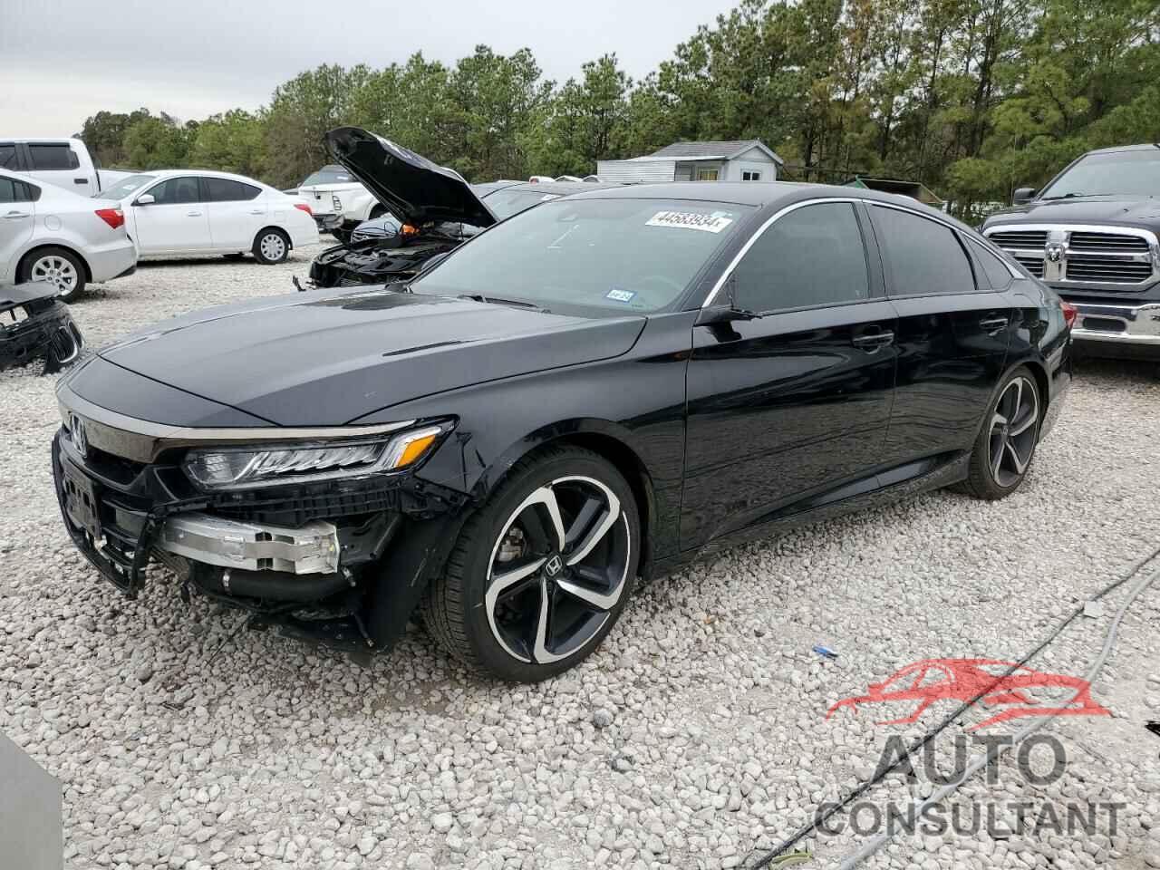 HONDA ACCORD 2020 - 1HGCV1F37LA113448