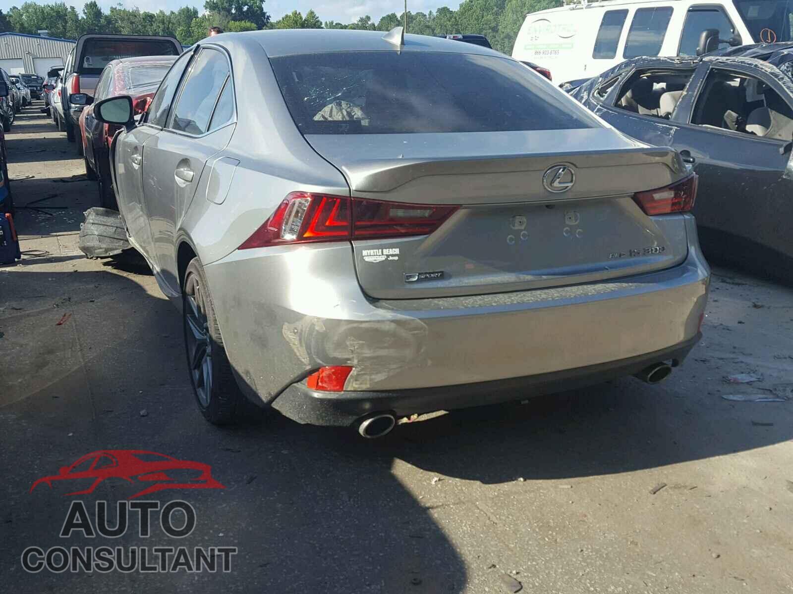 LEXUS IS 2016 - JTHCM1D22G5008907