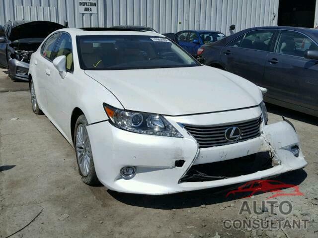 LEXUS ES350 2015 - JTHBK1GG9F2164659