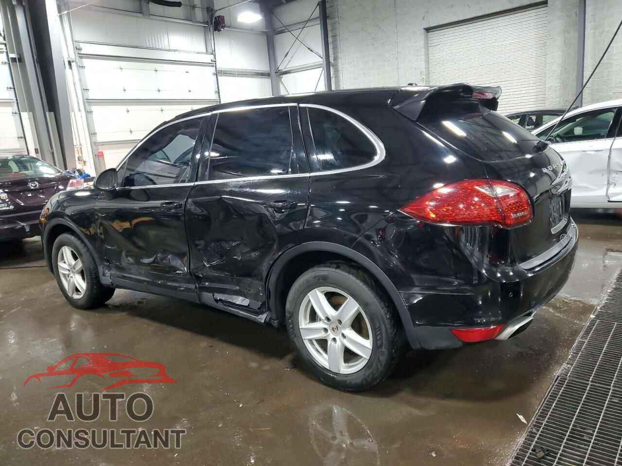 PORSCHE CAYENNE 2013 - WP1AA2A27DLA03915
