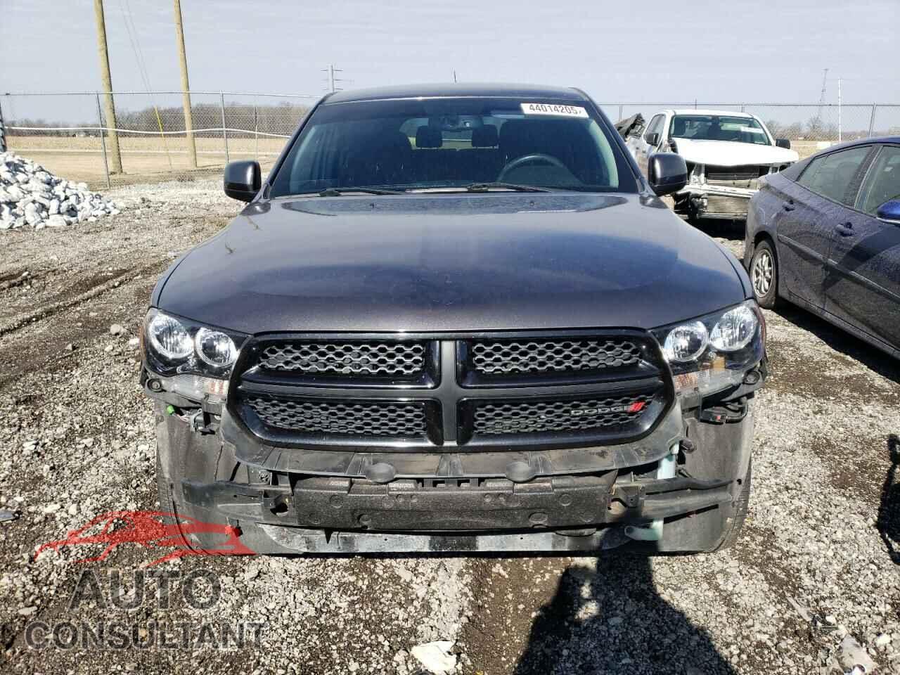 DODGE DURANGO 2013 - 1C4RDHAG4DC691821