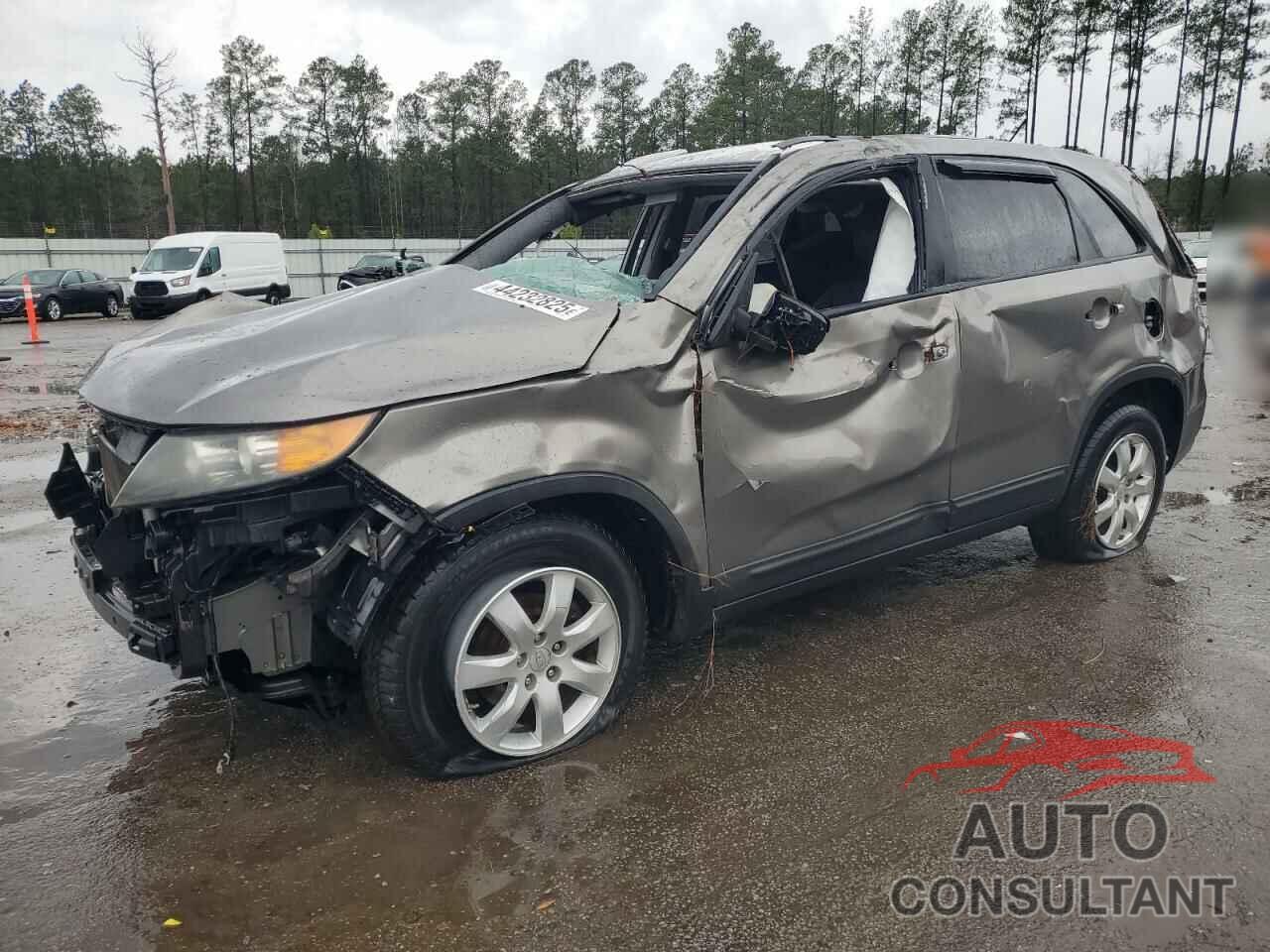 KIA SORENTO 2011 - 5XYKT3A1XBG045811