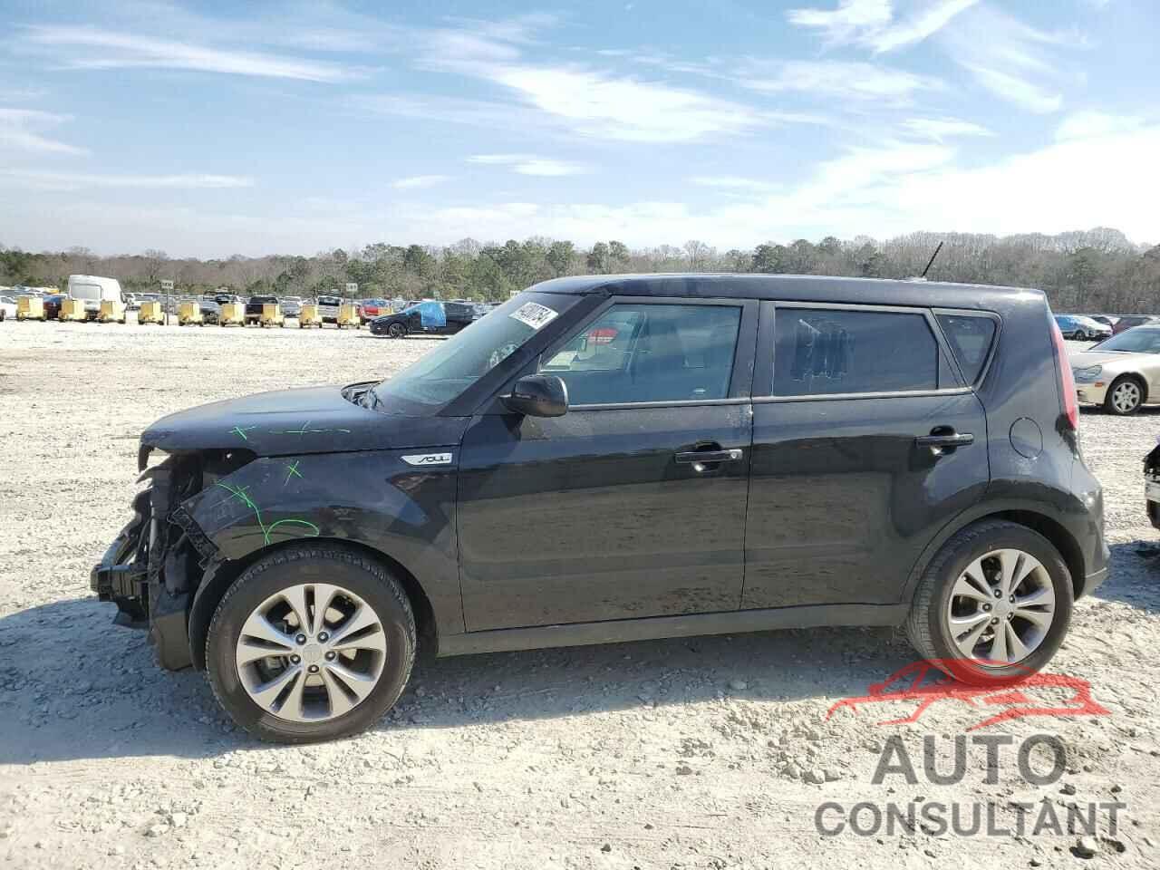 KIA SOUL 2016 - KNDJP3A50G7325647