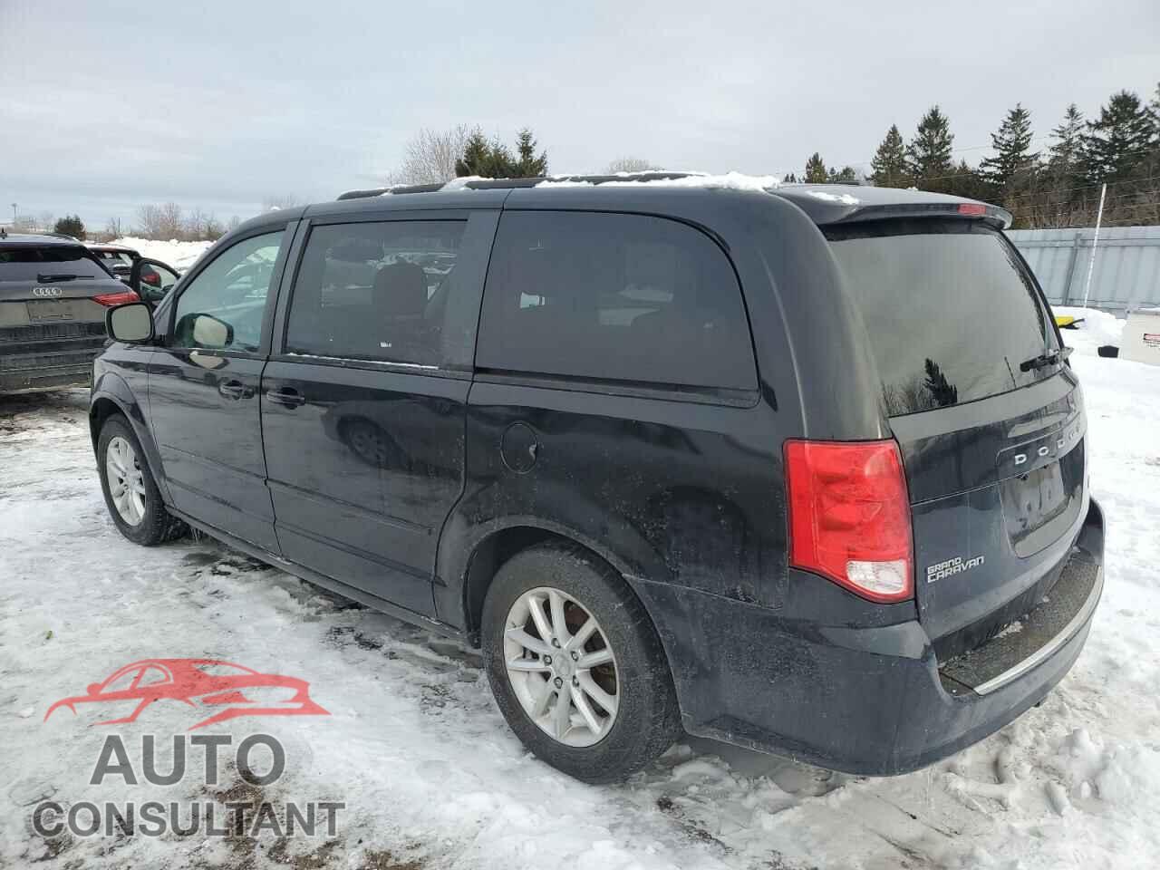 DODGE CARAVAN 2013 - 2C4RDGBG3DR783552