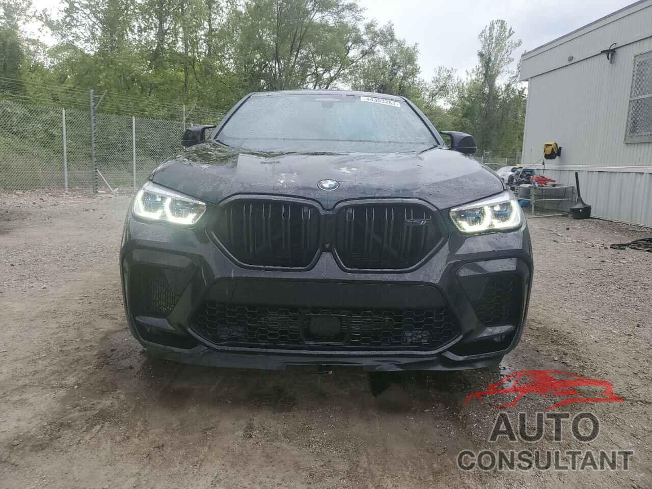 BMW X6 2021 - 5YMCY0C04M9G38152
