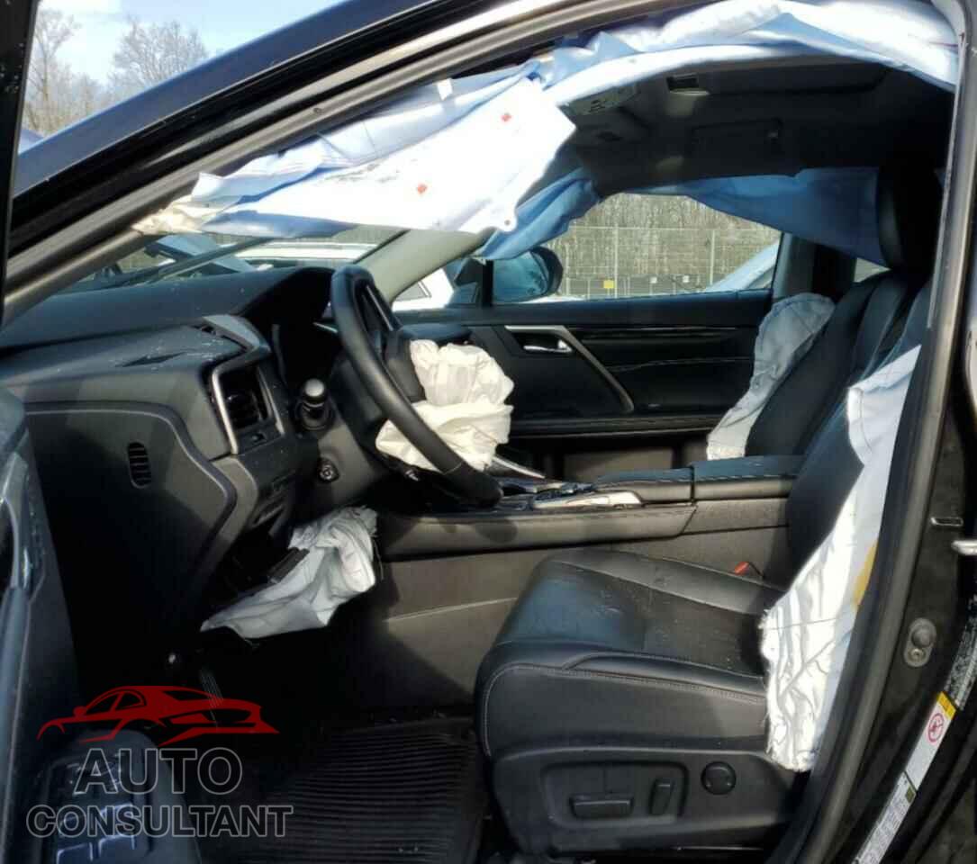 LEXUS RX350 2019 - 2T2BZMCA2KC201770