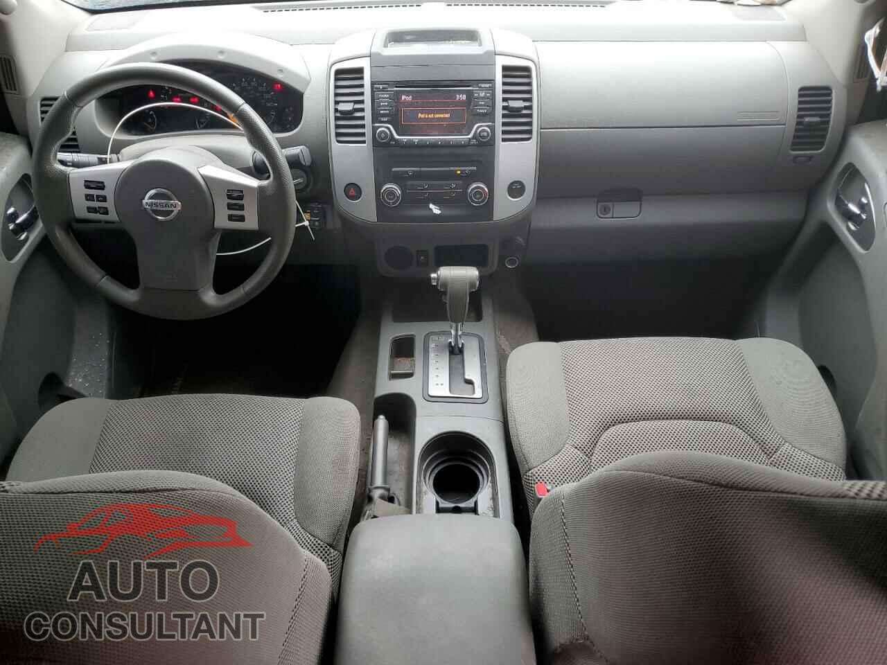 NISSAN FRONTIER 2016 - 1N6AD0ER2GN778357
