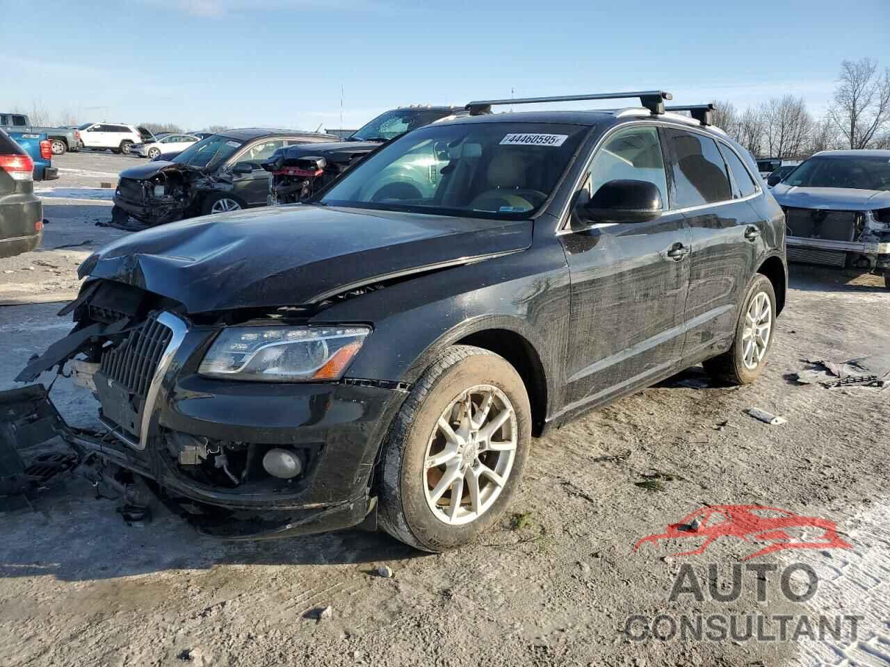 AUDI Q5 2012 - WA1LFAFP2CA025769