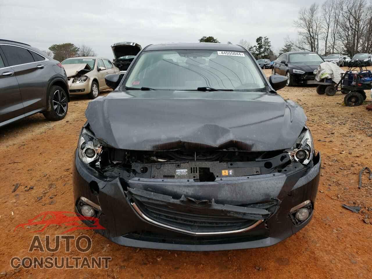 MAZDA 3 2016 - 3MZBM1V78GM325833