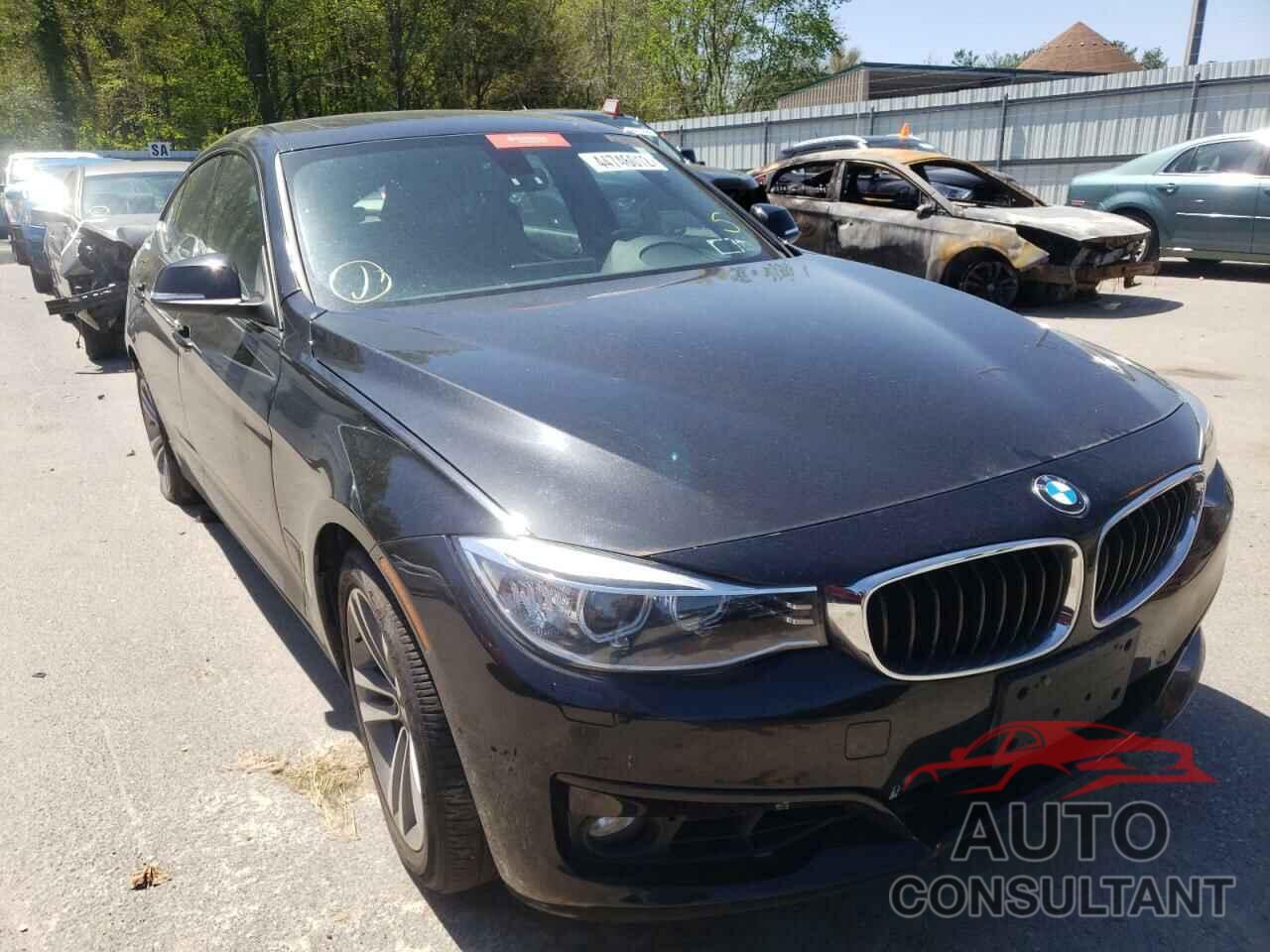 BMW 3 SERIES 2016 - WBA3X9C52GD869395