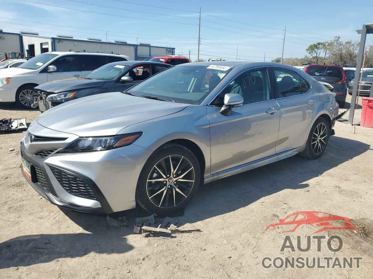 TOYOTA CAMRY 2024 - 4T1T11AK9RU890239