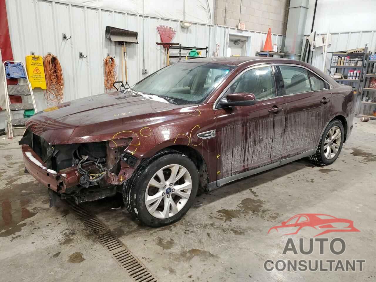 FORD TAURUS 2012 - 1FAHP2EW5CG101527