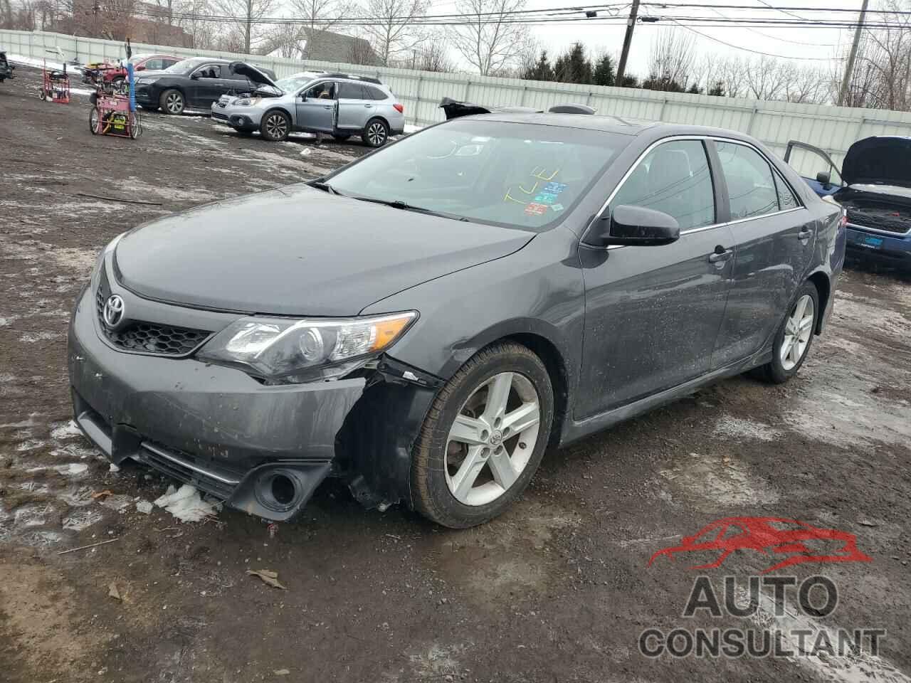 TOYOTA CAMRY 2013 - 4T1BF1FKXDU217197