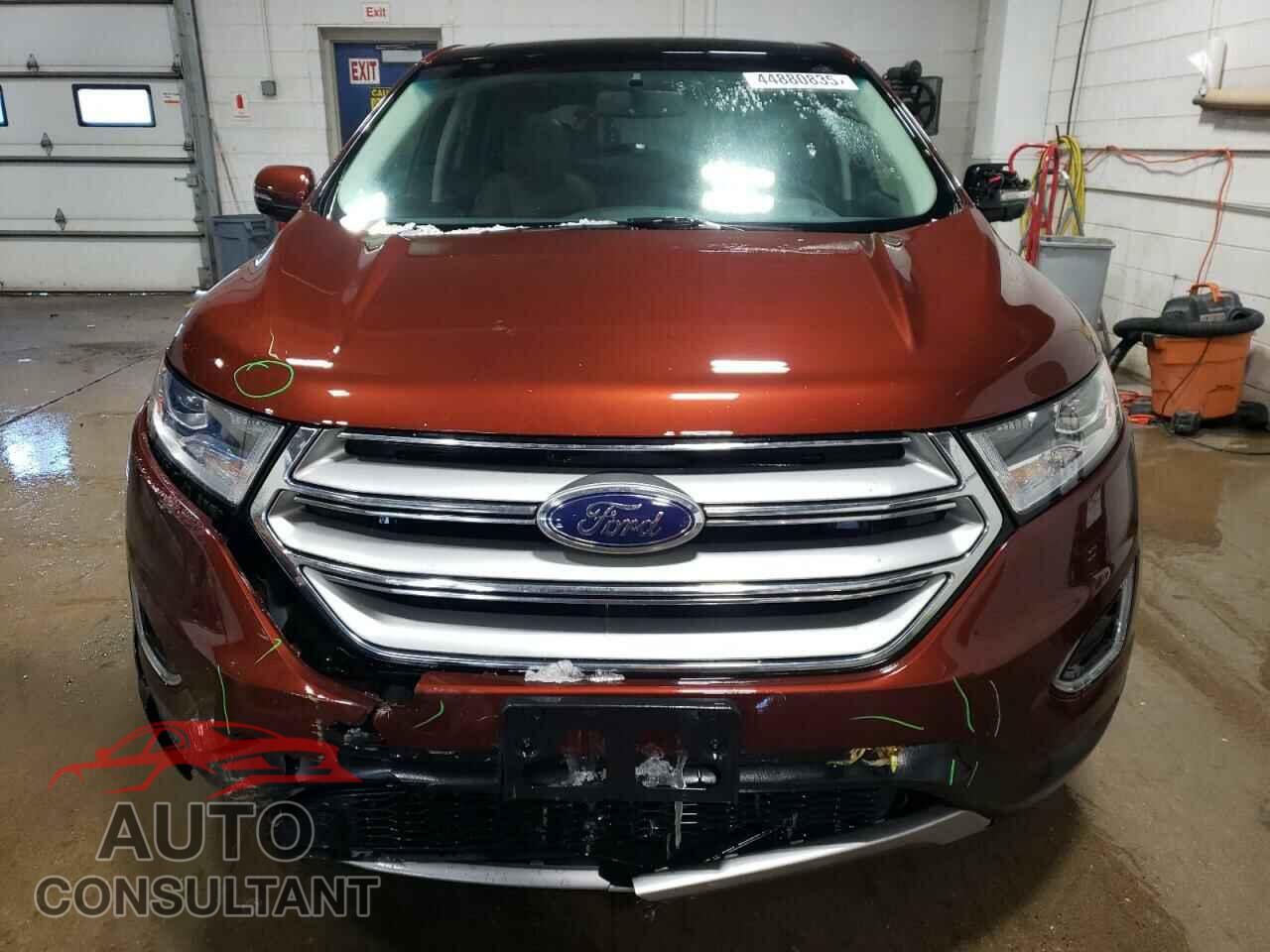FORD EDGE 2015 - 2FMTK4K91FBB55797