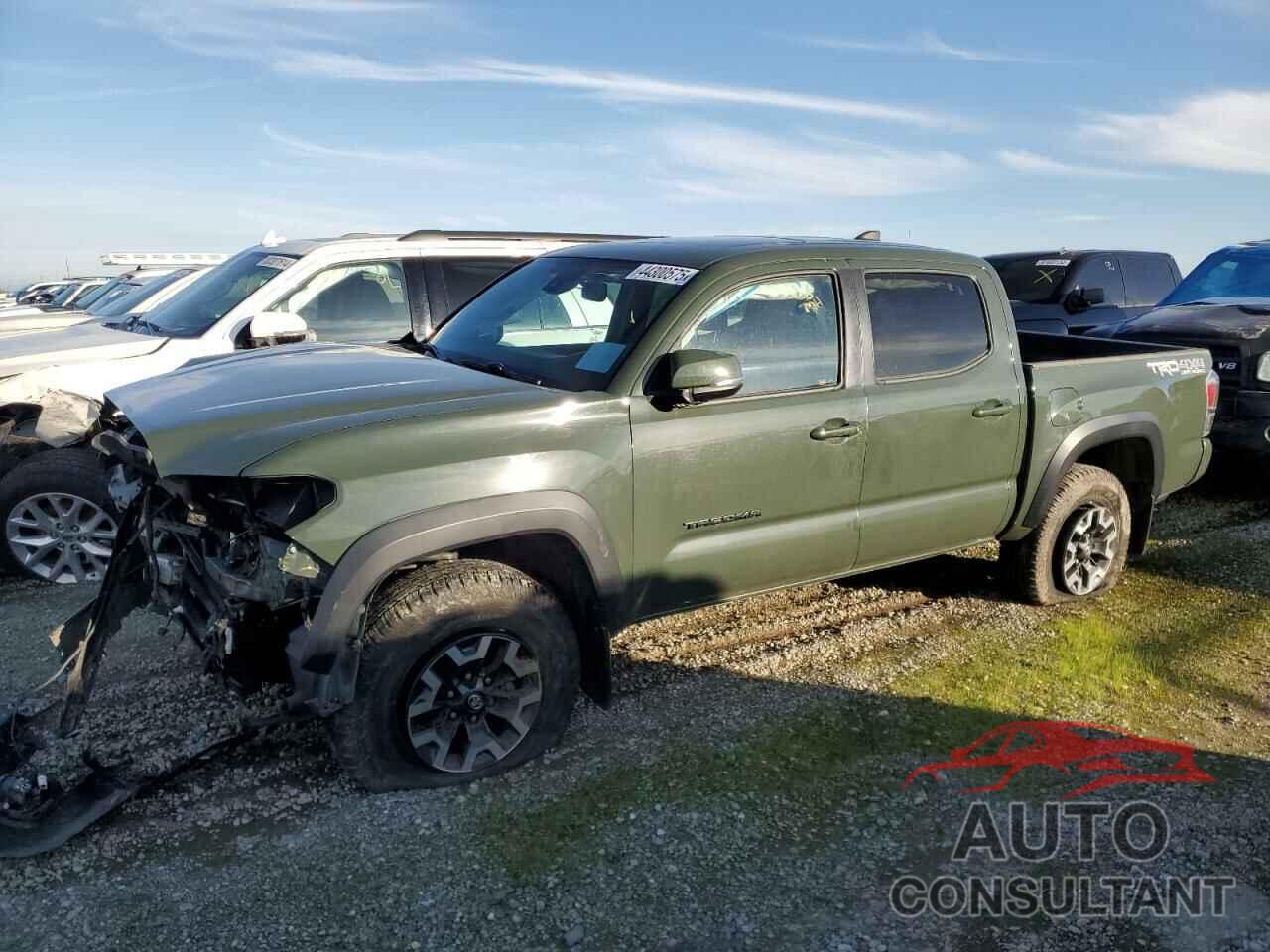 TOYOTA TACOMA 2021 - 3TMCZ5AN3MM392226
