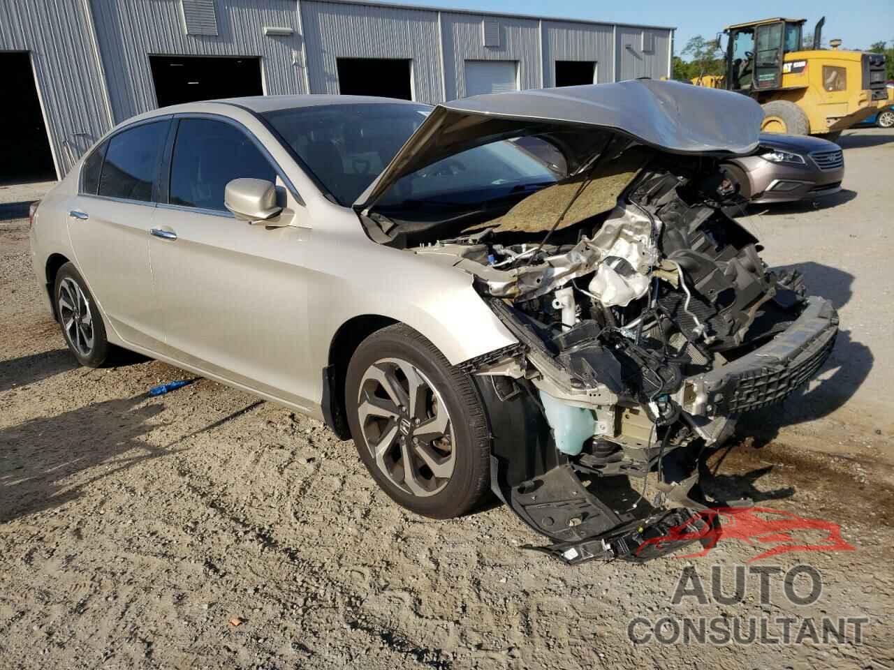 HONDA ACCORD 2017 - 1HGCR2F70HA086503