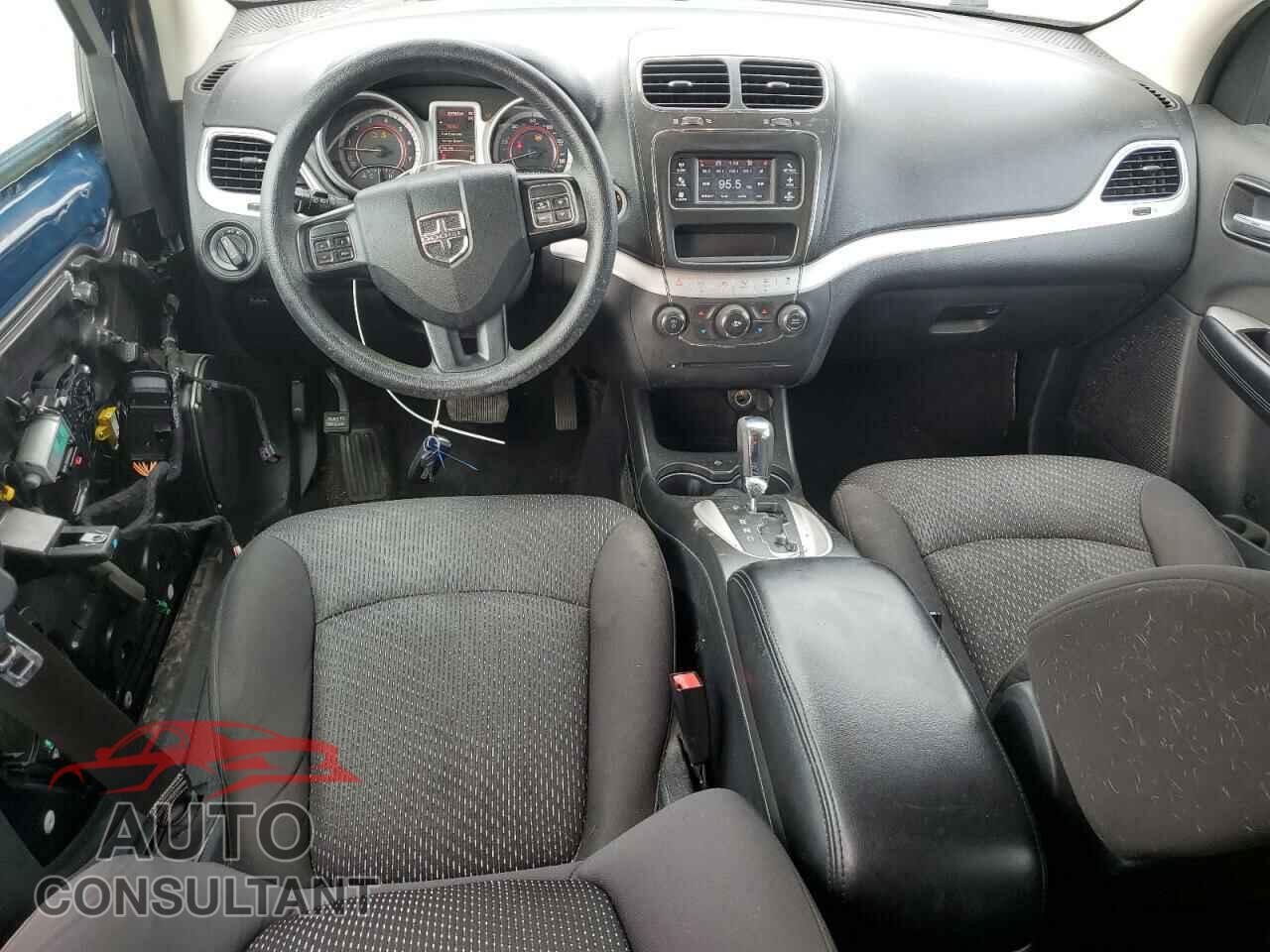 DODGE JOURNEY 2015 - 3C4PDCBGXFT564510