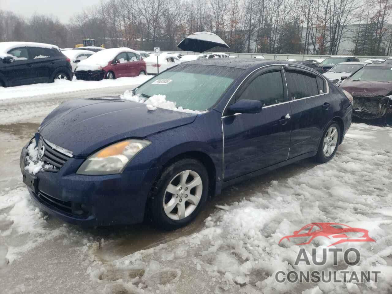 NISSAN ALTIMA 2009 - 1N4AL21E79N496101