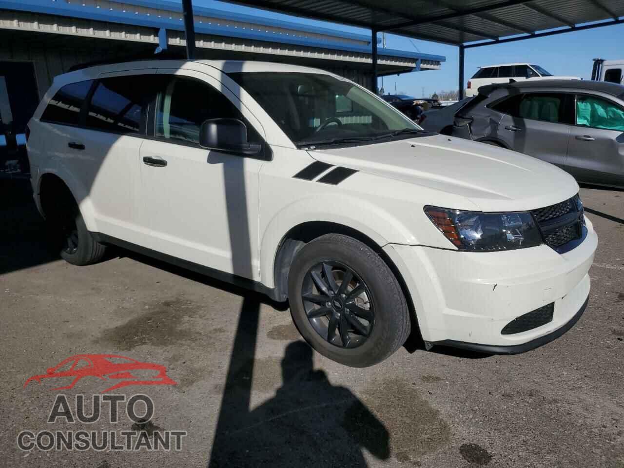 DODGE JOURNEY 2020 - 3C4PDCAB4LT277083