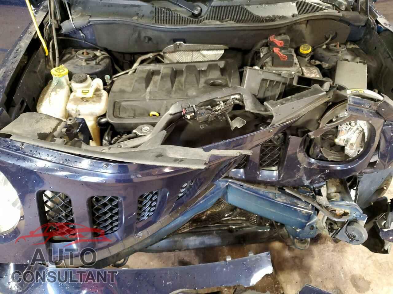 JEEP PATRIOT 2016 - 1C4NJPFB3GD754792