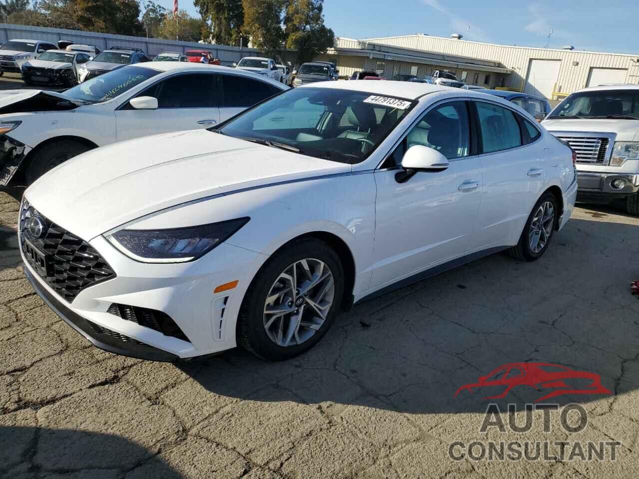 HYUNDAI SONATA 2022 - KMHL64JA5NA236148