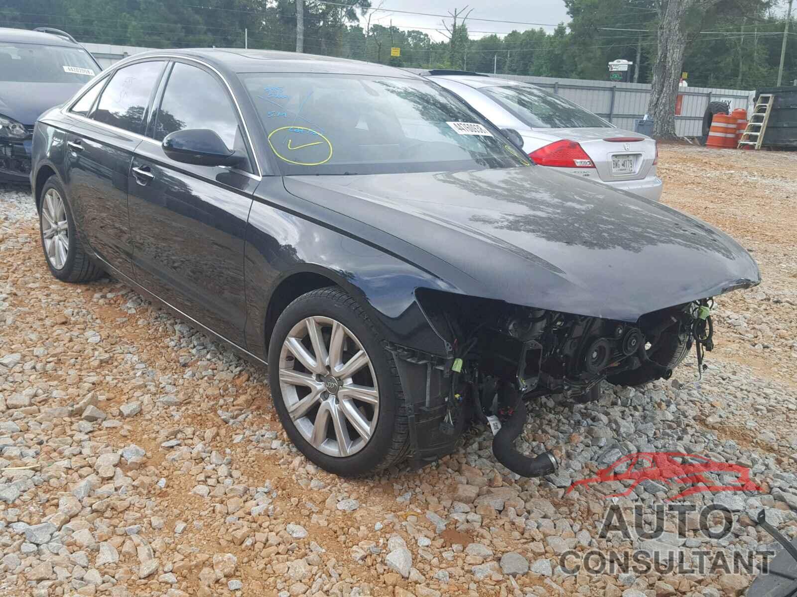 AUDI A6 2015 - WAUGFAFC8FN018646